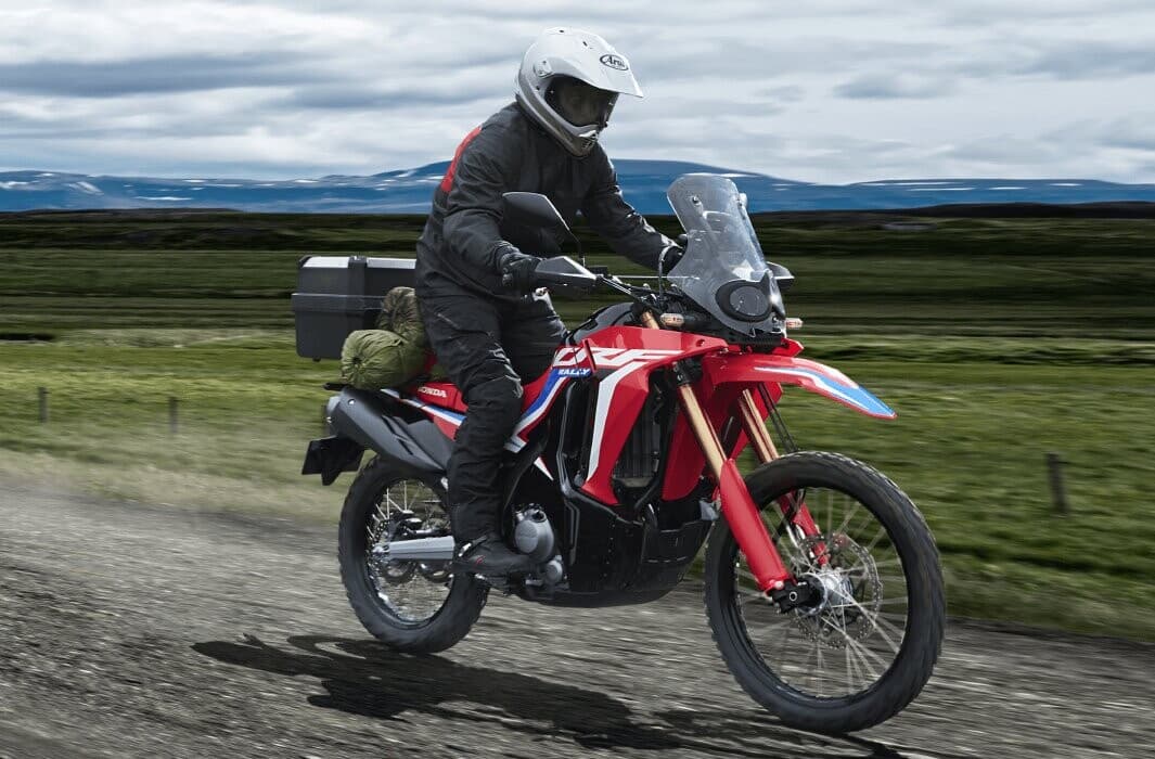 Honda CRF 250 Rally