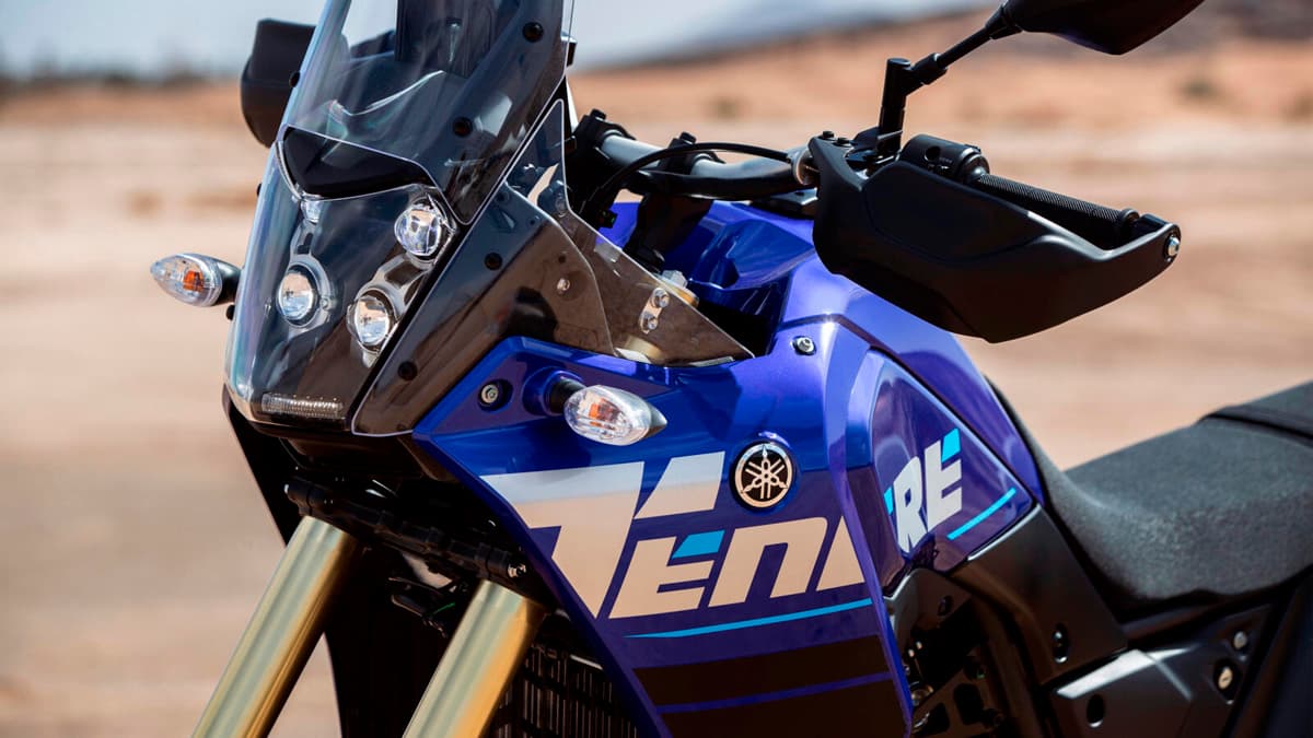 Yamaha Tenere 700