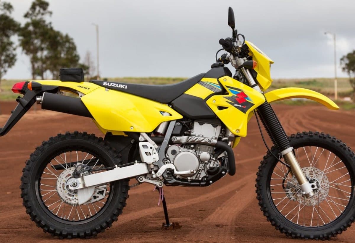 Suzuki DR-Z 400
